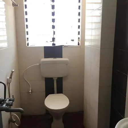 Iroomz Amrutha Residency 3* Hospet